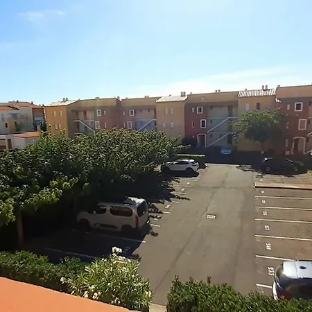 Terrasses De La Joli T2 Proche Richelieu Cap D'agde Terrasses De La Apartment