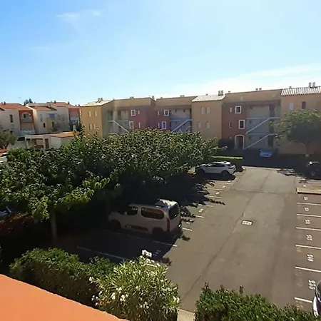 Apartment Terrasses De La Joli T2 Proche Richelieu Cap D'agde Terrasses De La Agde