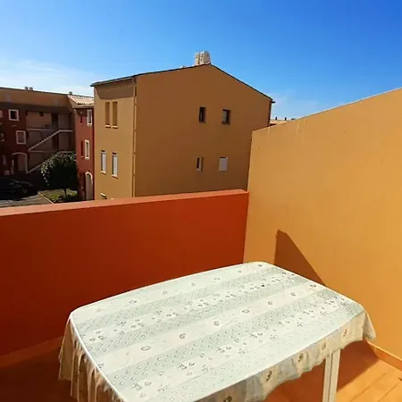 Terrasses De La Joli T2 Proche Richelieu Cap D'agde Terrasses De La Agde