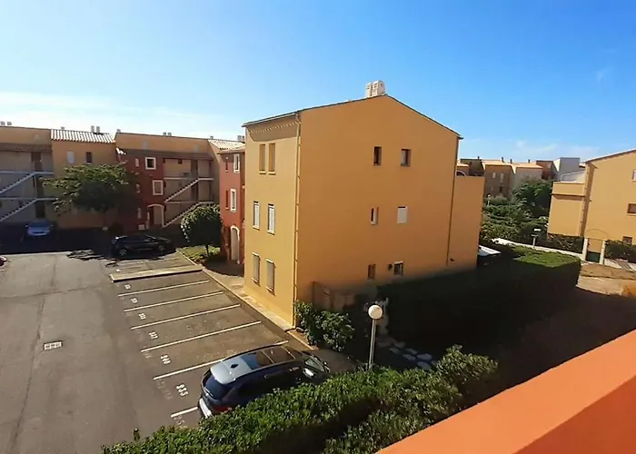 Terrasses De La Joli T2 Proche Richelieu Cap D'agde Terrasses De La *