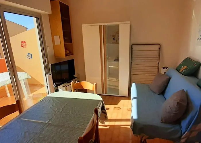 Terrasses De La Joli T2 Proche Richelieu Cap D'agde Terrasses De La * Agde