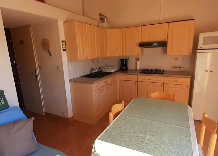 Apartament Terrasses De La Joli T2 Proche Richelieu Cap D'agde Terrasses De La Agde